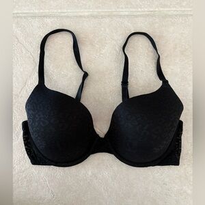 Victoria's Secret PINK Wear Everywhere Lace Push-Up Bra - 34D